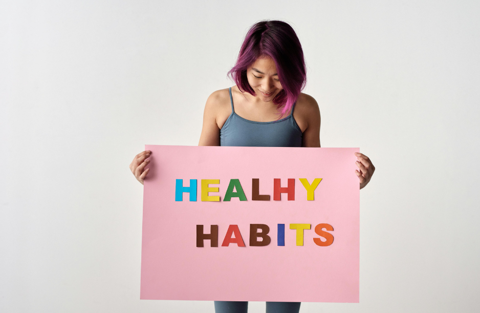 10 Good Habits