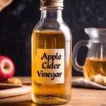 Apple Cider Vinegar Benefits