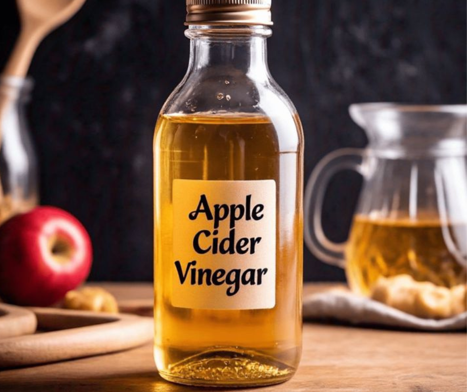 Apple Cider Vinegar Benefits