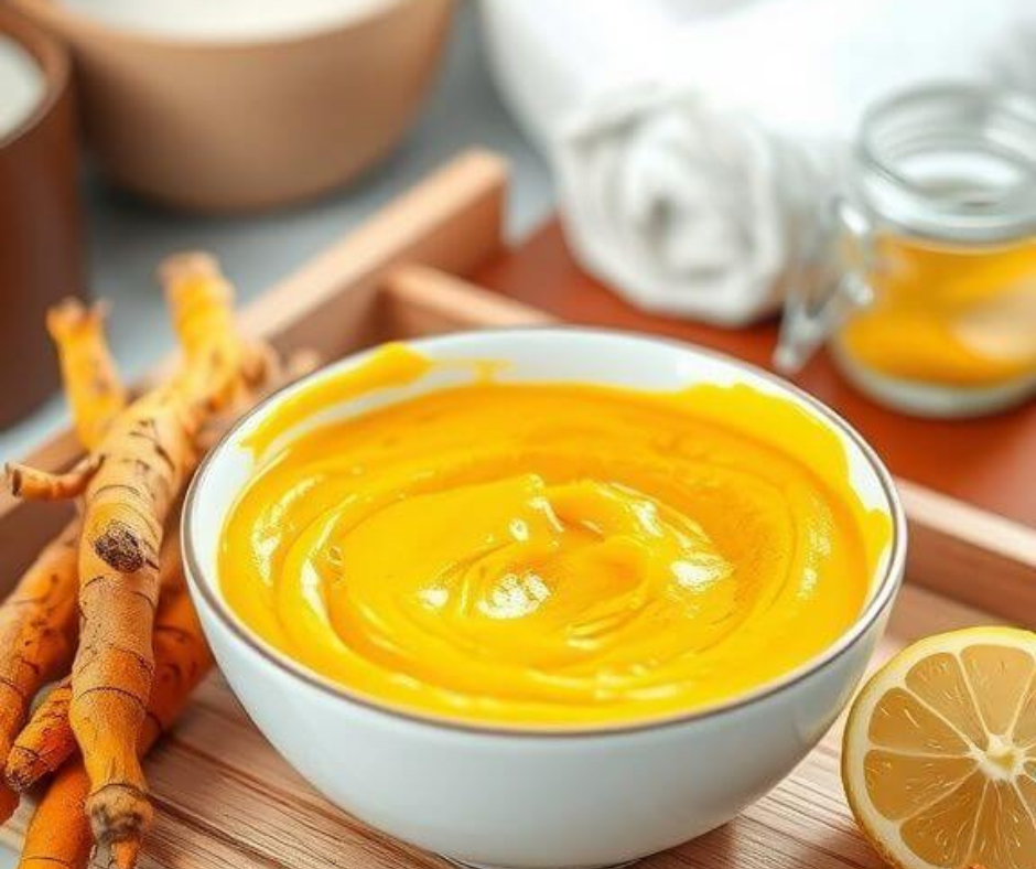 Besan and Turmeric Face Pack Benefits